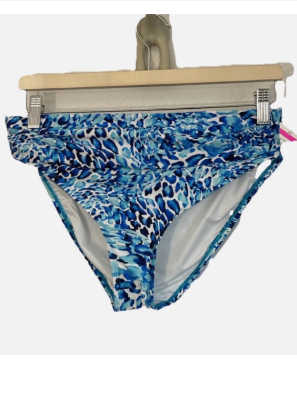 LA BLANCA Bikini Bottom Size: 8